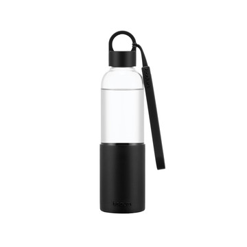 BELIOR. Tritan bottle - 103 - Black