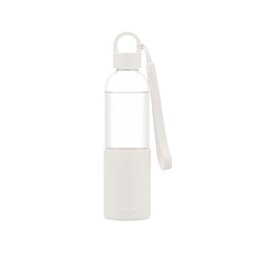 BELIOR. Tritan bottle - 106 - White