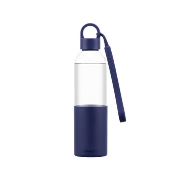 BELIOR. Tritan bottle - 134 - Dark Blue
