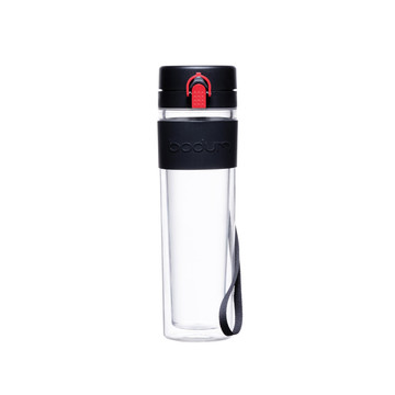 BISTRO 450. Plastic fles van 450 ml. - 103 - Zwart