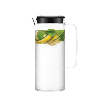 BELIOR 1,2L. 1,2L plastic kan - 103 - Zwart
