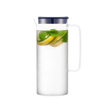 BELIOR 1,2L. 1,2L plastic kan - 134 - Donkerblauw