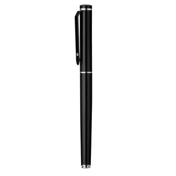 CALIOPE SET. Set with rollerball pen and metal ballpoint pen. - 103 - Black