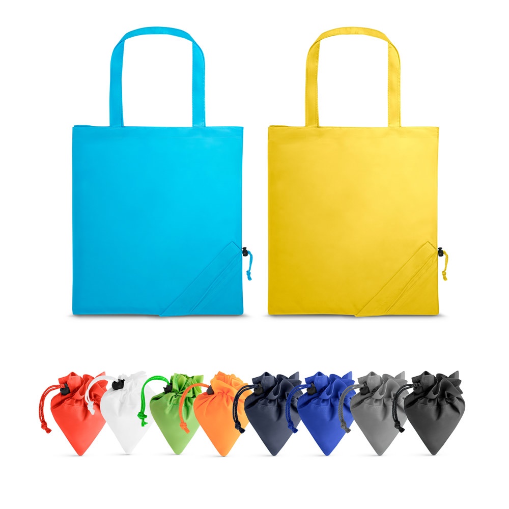 SHOPS. Foldable 190T bag