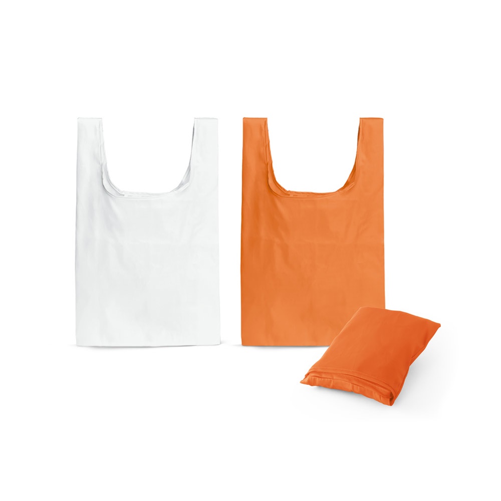 PLAKA. Opvouwbare tas van 210D.