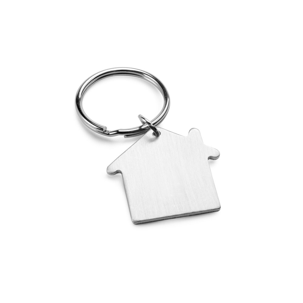 HOMIER. Aluminum key ring