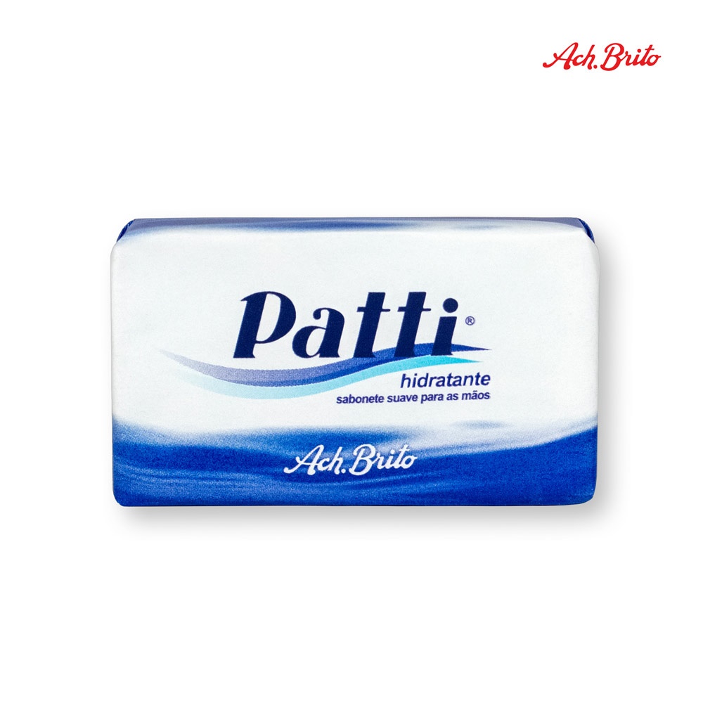 PATTI 15g. Traditional soap bar 15g