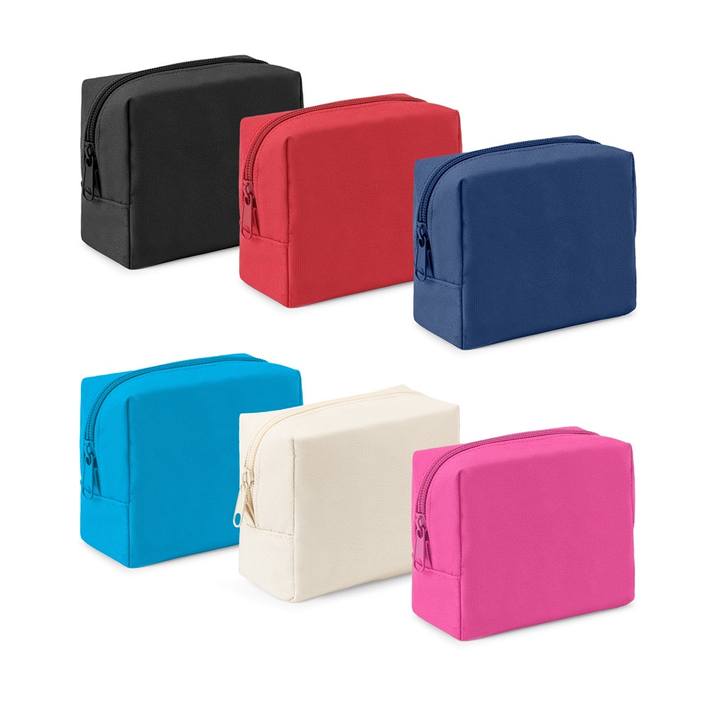 CHLOE. Cosmetische tas van 600D polyester met hoge dichtheid