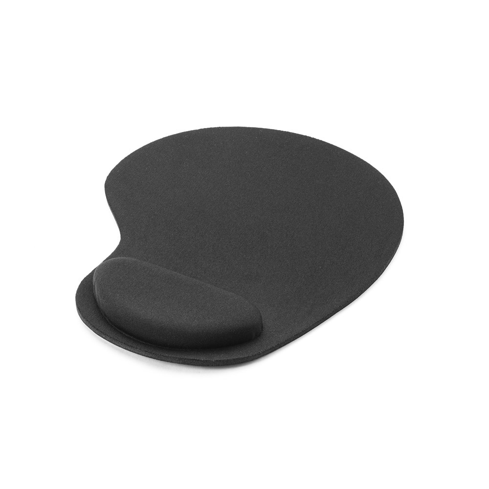 NORBERT. Ergonomische muismat ontworpen voor langdurig gebruik.