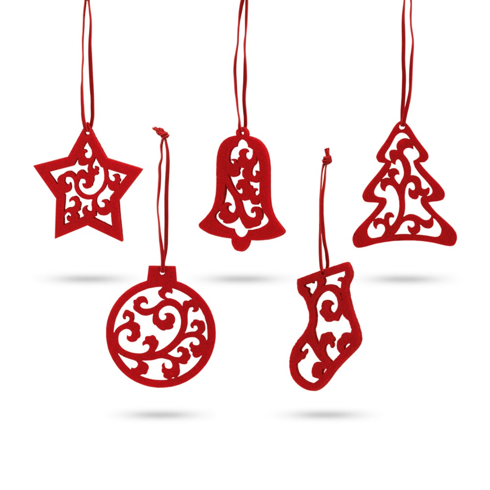 JUBANY. Christmas Decorations