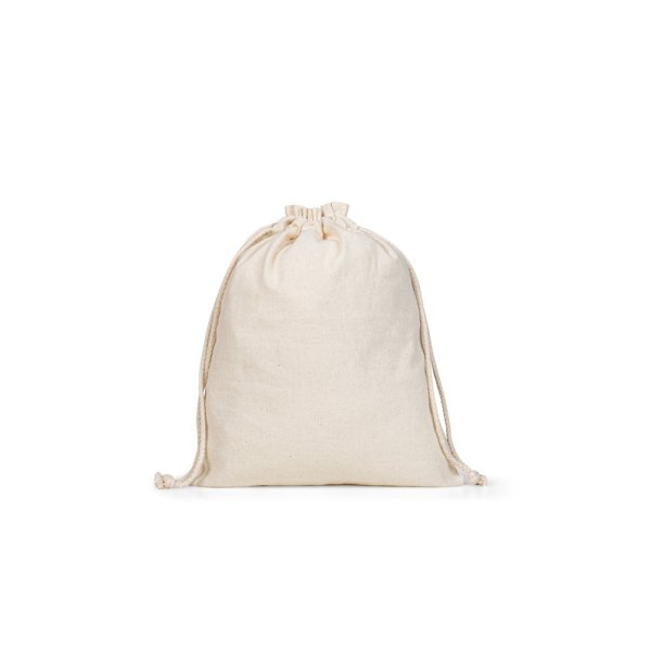CADEAUVERPAKKING M. Middelgrote tas, 100% katoen (120 g/m²) - 150 - Licht natuurlijk