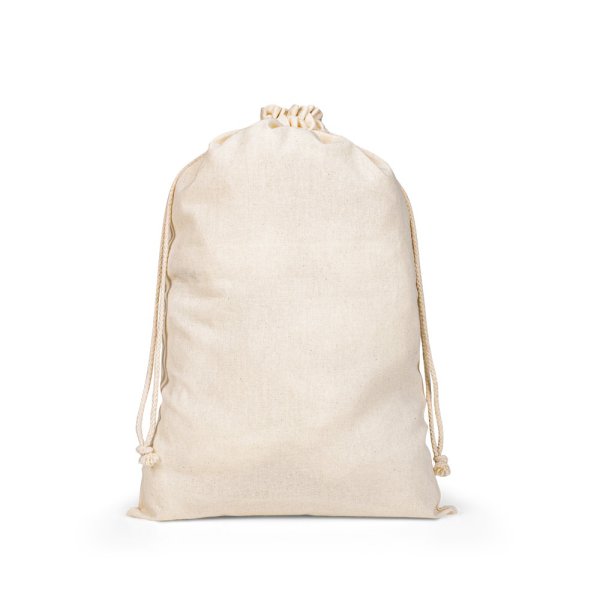 CADEAUVERPAKKING L. Grote tas, 100% katoen (120 g/m²) - 150 - Licht natuurlijk