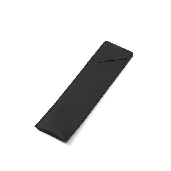 VENTURE PEN. PU ballpoint pen case - 103 - Black