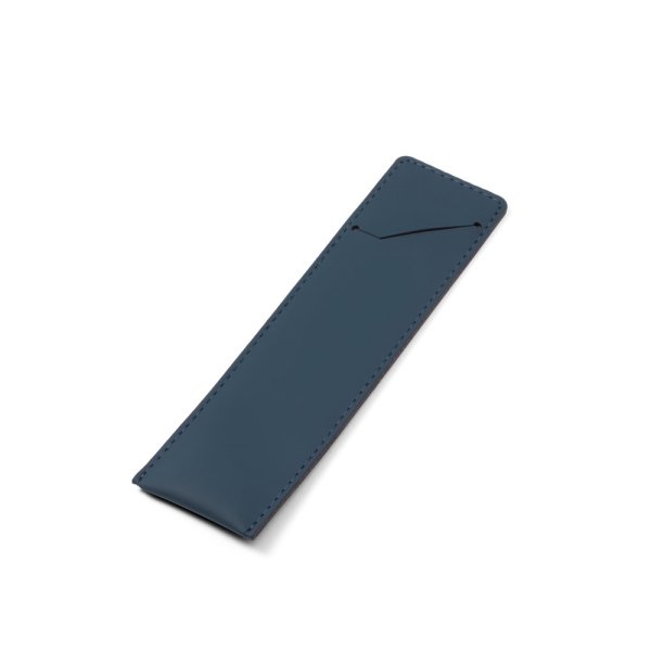 VENTURE PEN. PU ballpoint pen case - 104 - Blue