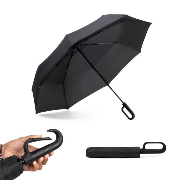 CAMILLE. Large umbrella (27") in 190T pongee