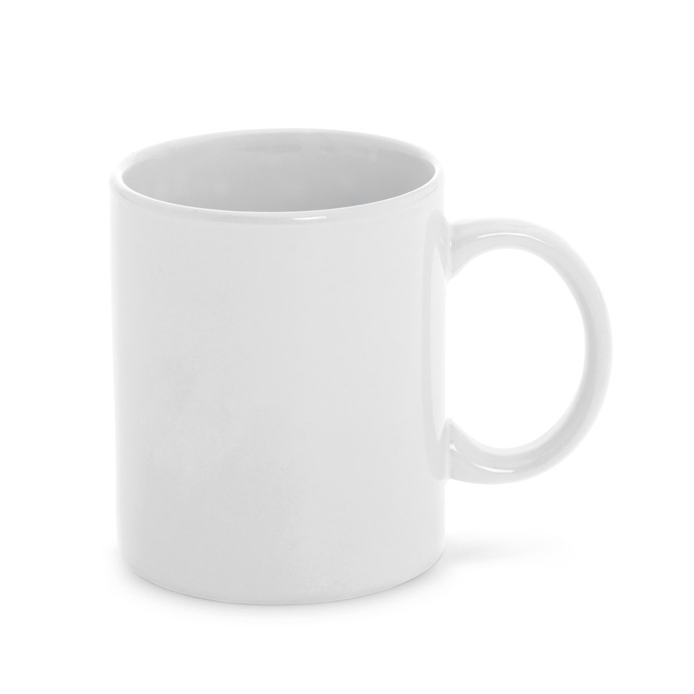 Kurkuma. Keramische mok van 350 ml.
