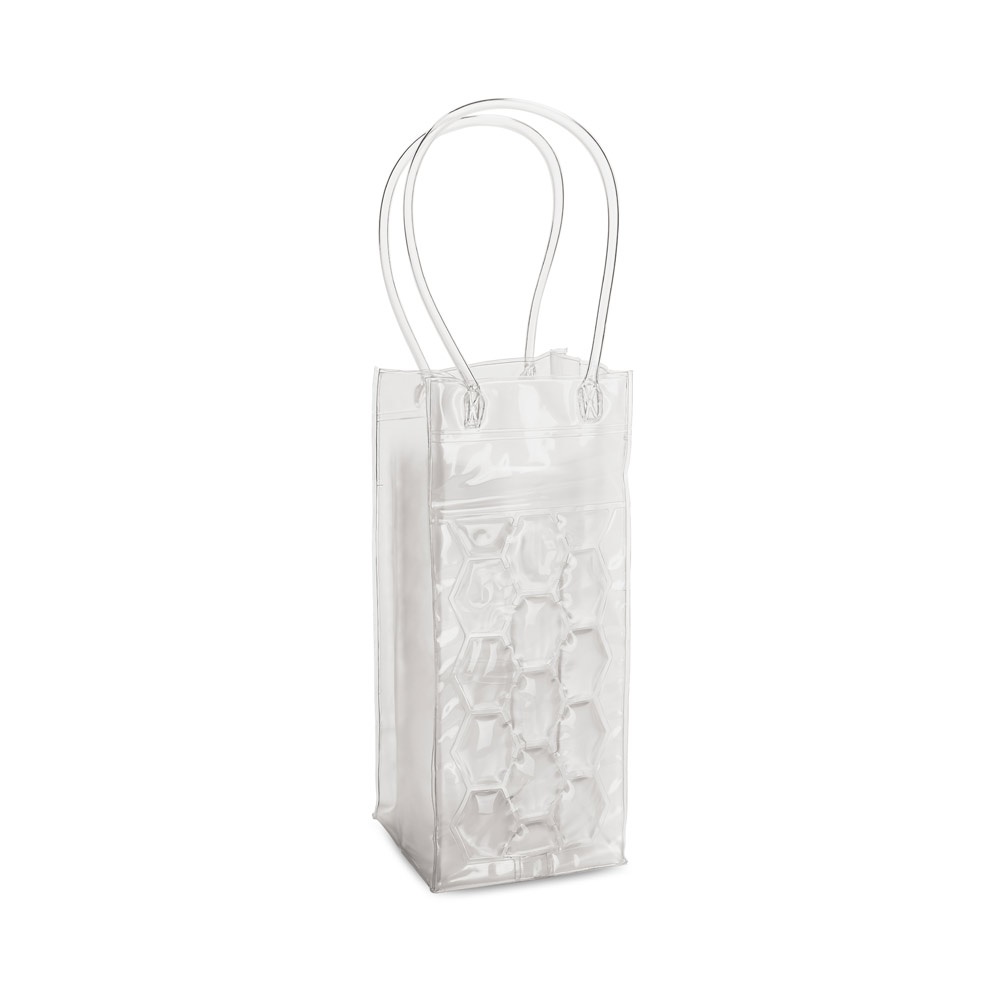COLOMBIA. PVC-koeltas voor één fles.