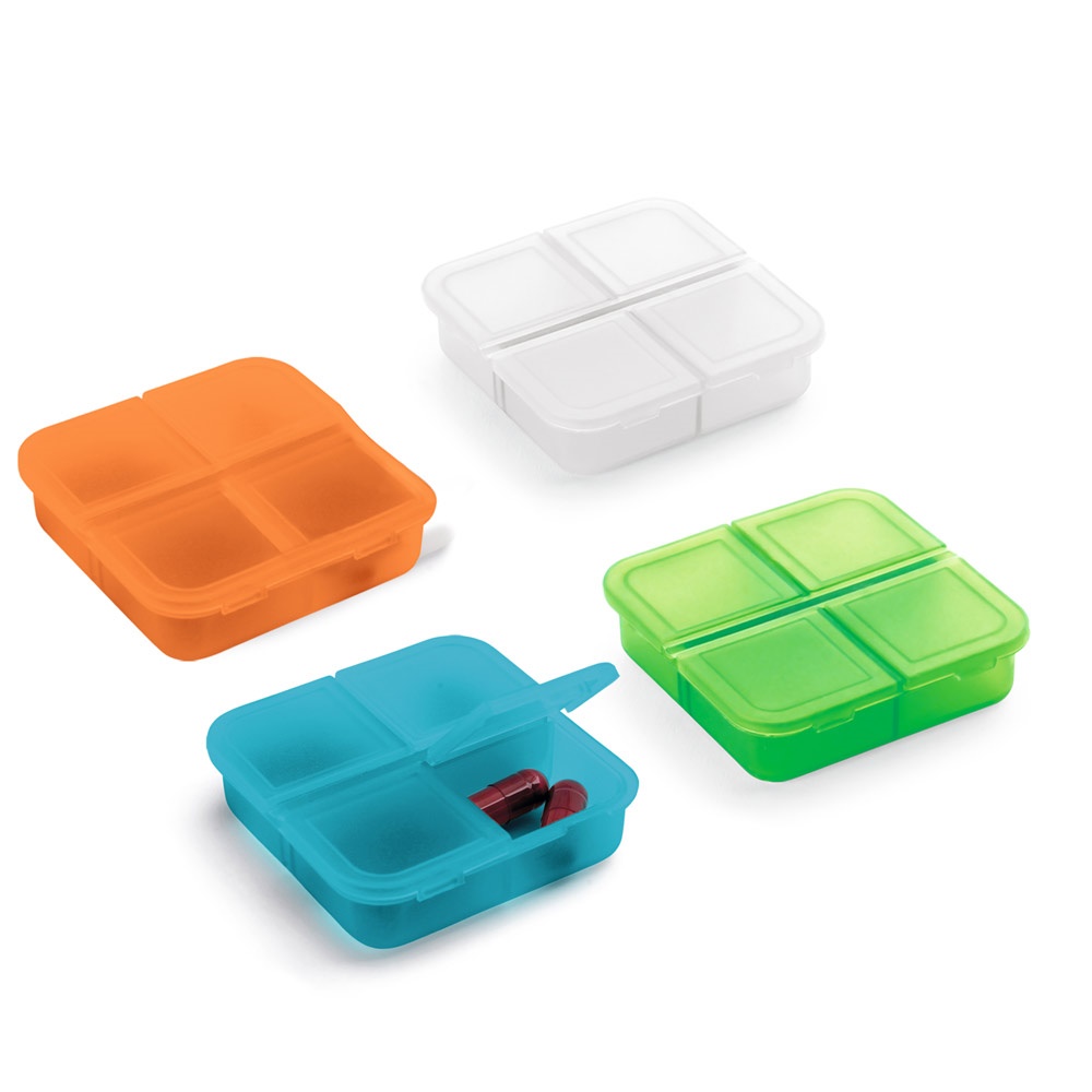 ROBERTS. Tabletdoos met 4 tussenschotten.
