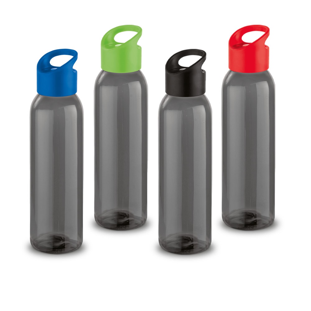 PORTIS. Sportfles van 630 ml, gemaakt van PP en PS.
