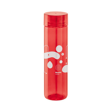 ROZIER. 790 mL Sports Water Bottle - 105 - Red