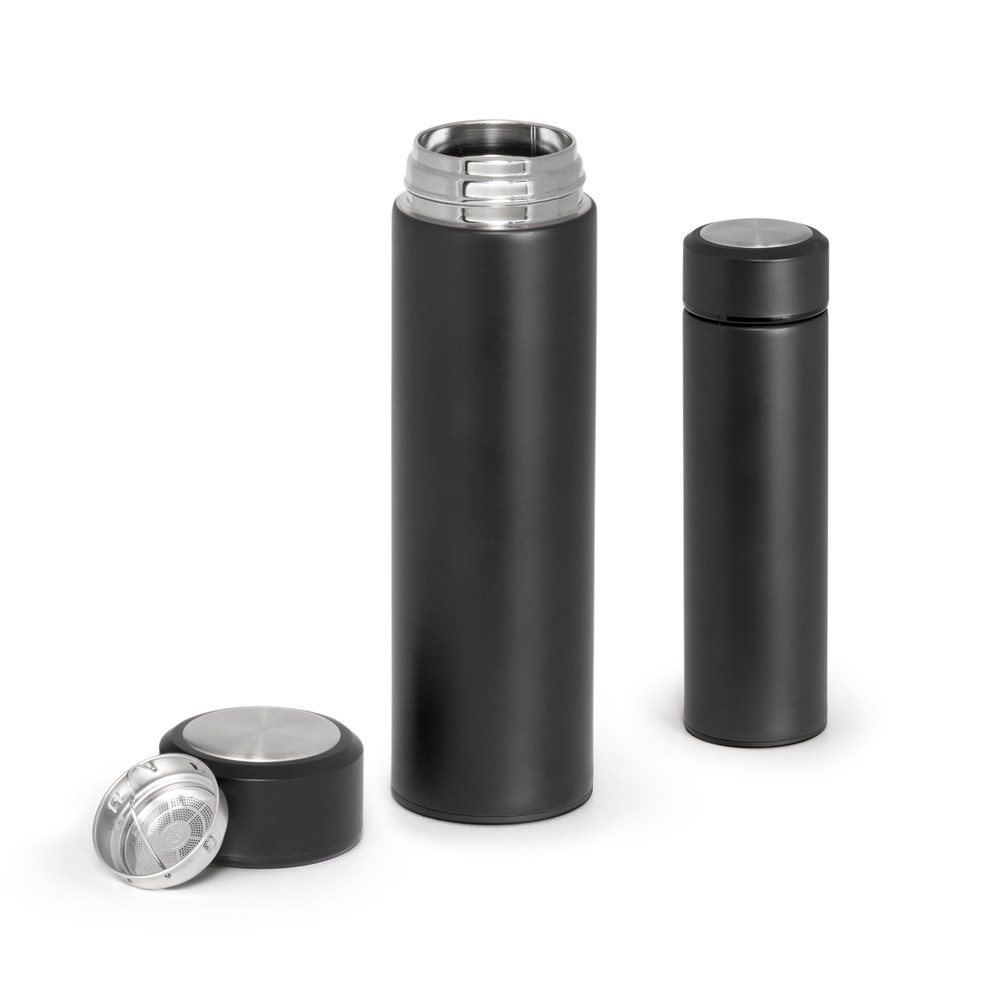NEDERLANDS Roestvrijstalen thermoskan 470 ml