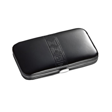 SONIA. 5 piece manicure set - 103 - Black