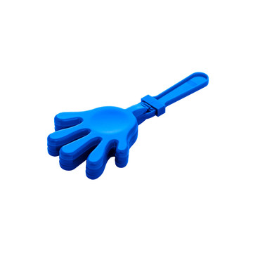 KLAPPEND. Klappen in de PS. - 104 - Blauw