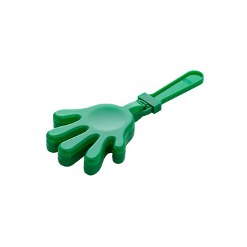 KLAPPEND. Klappen in de PS. - 109 - Groen