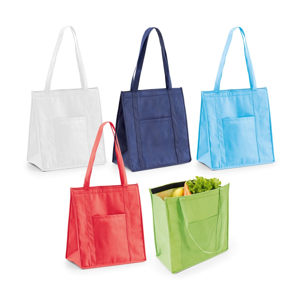 ROTTERDAM. Koeltas van non-woven materiaal (80 g/m²)
