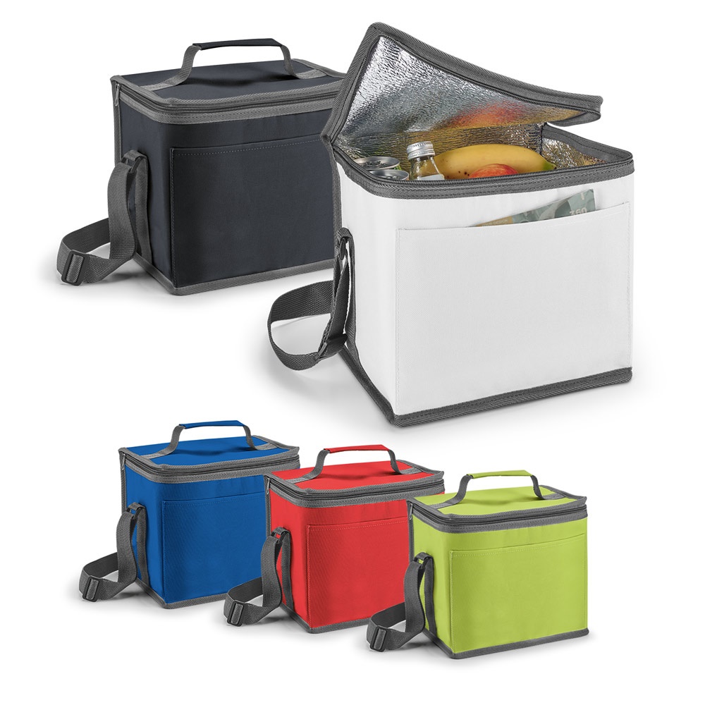 SINGAPORE. 9L 600D Polyester Koeltas