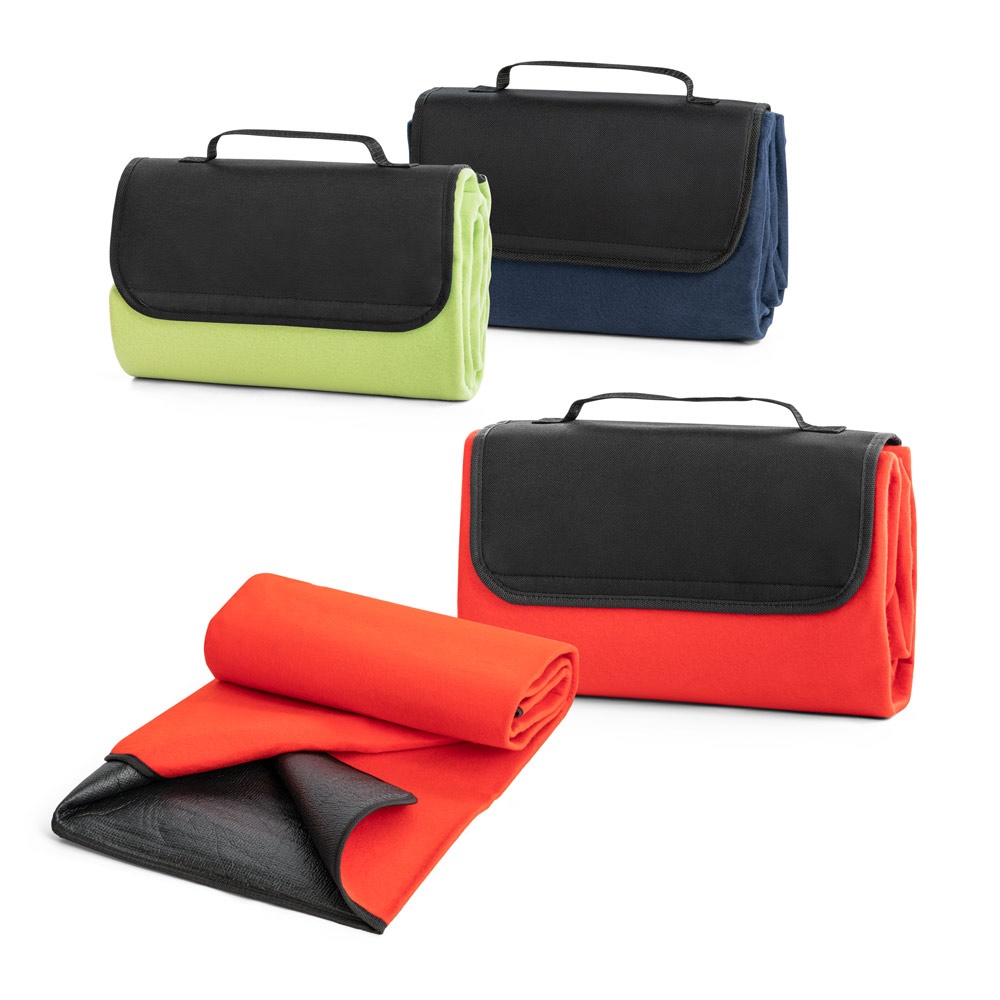 RILEY. Picknickdeken met EPE-voering (180 g/m²)