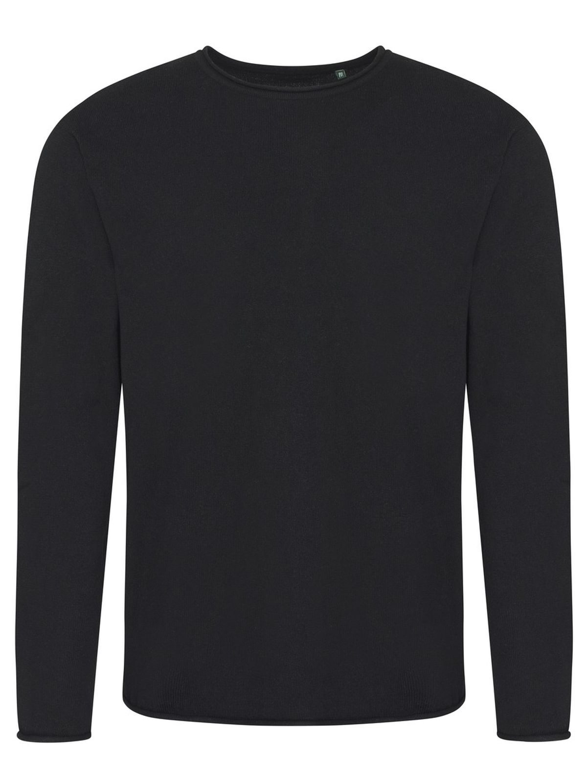 Arenal Sustainable Sweater - BLK - Black