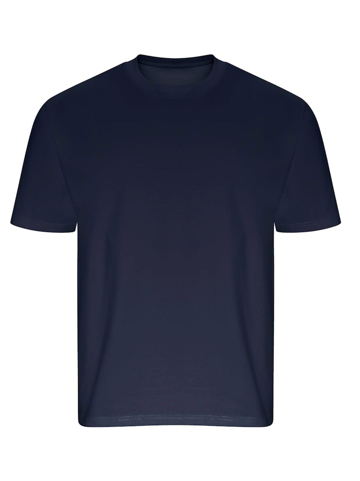 Arrow Recycled Heavy Oversize T - NAV - Navy