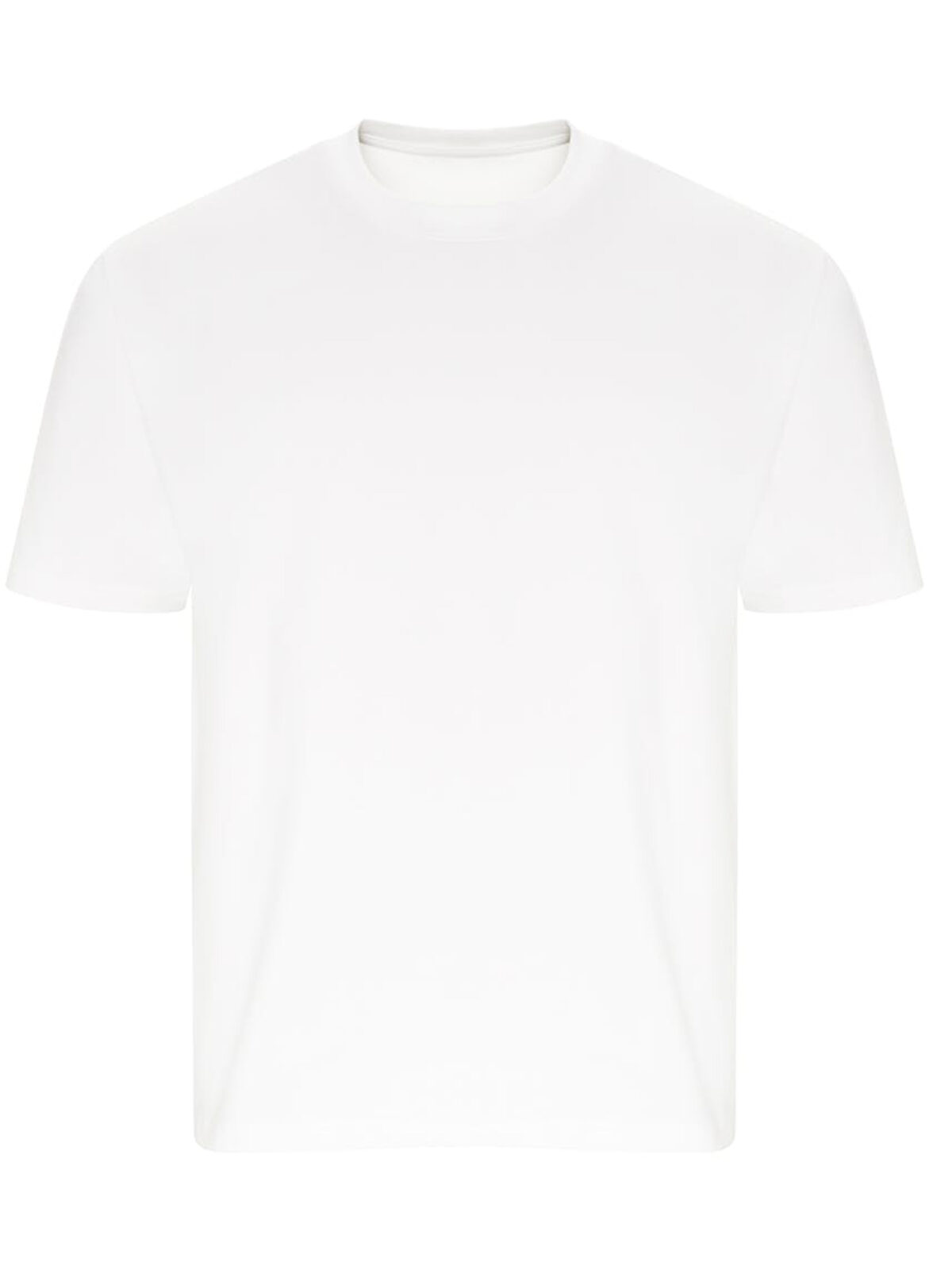 Arrow Recycled Heavy Oversize T - WHI - White
