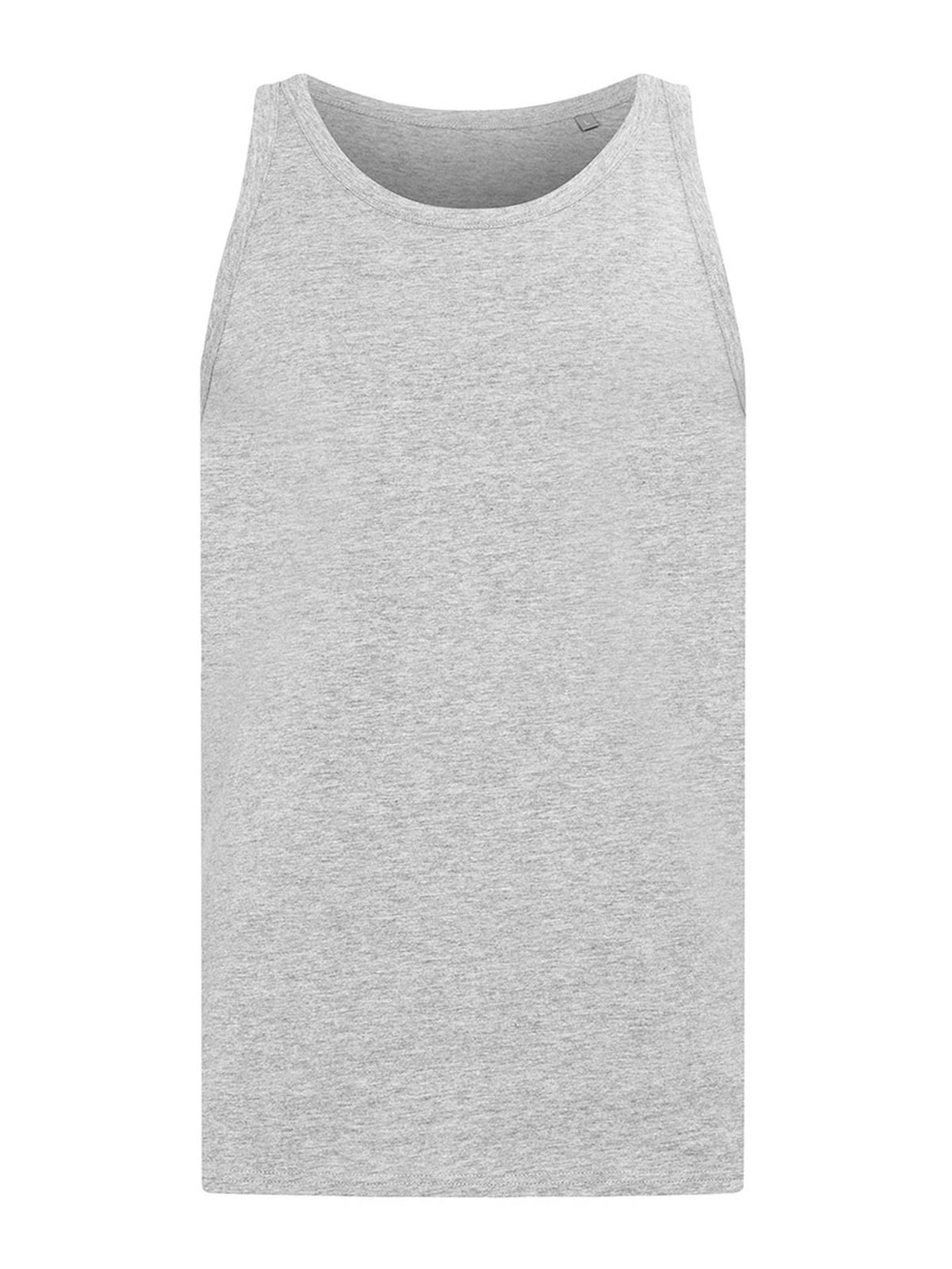 Comfortabele tanktop - GYH - Grijze heide