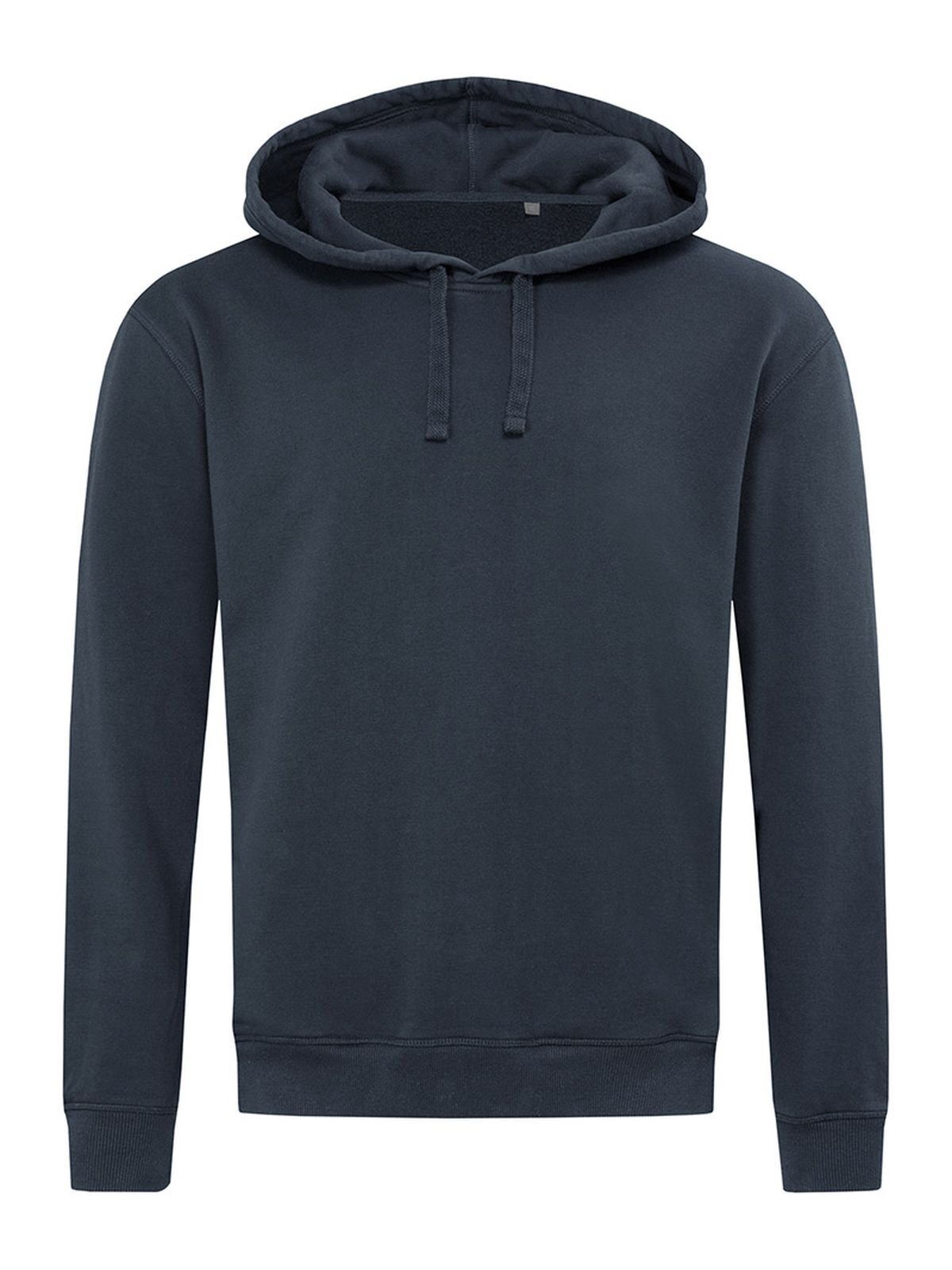 Side Pocket Hoodie Select Unisex - BLM - Blue midnight