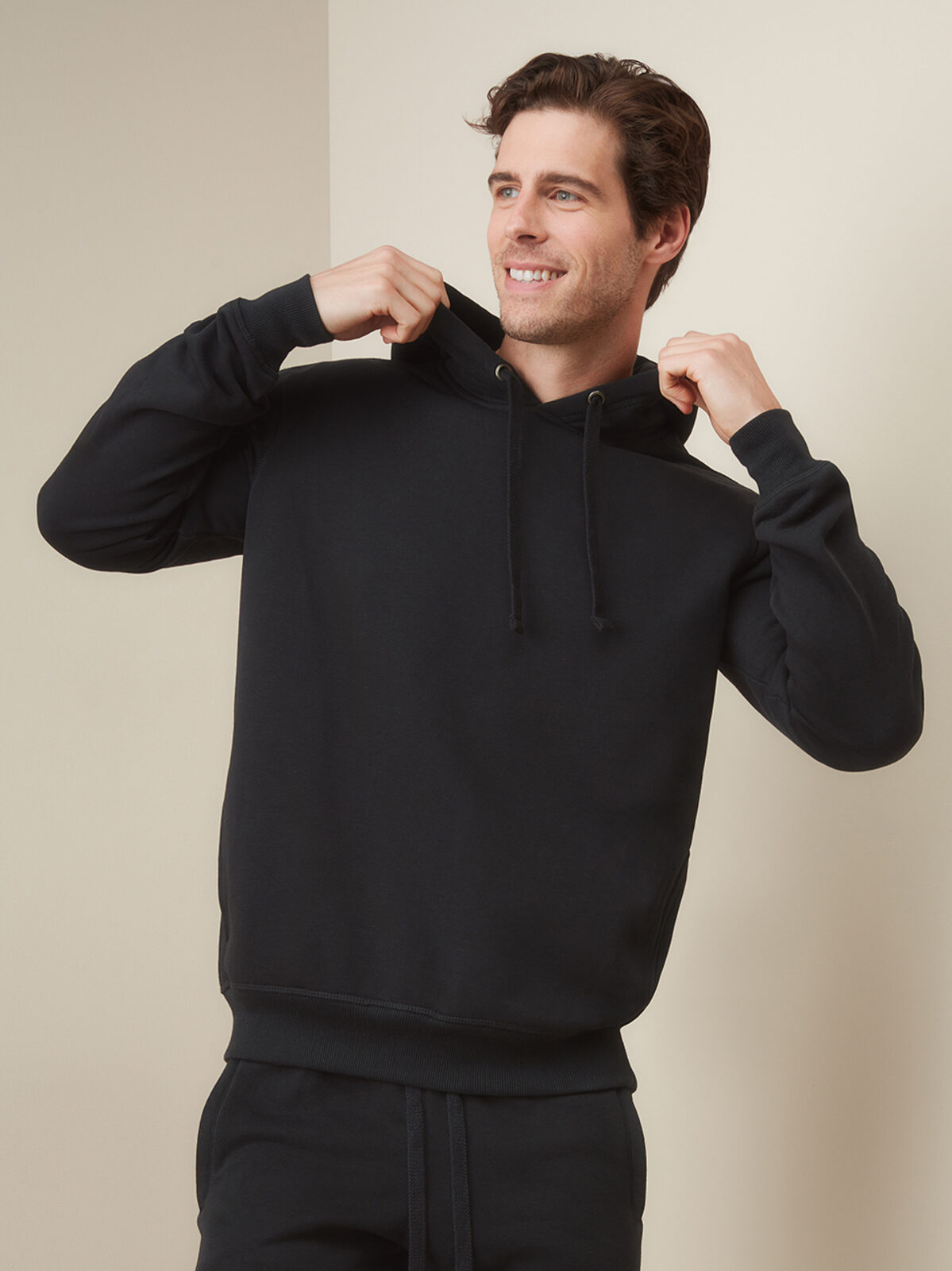 Side Pocket Hoodie Select Unisex