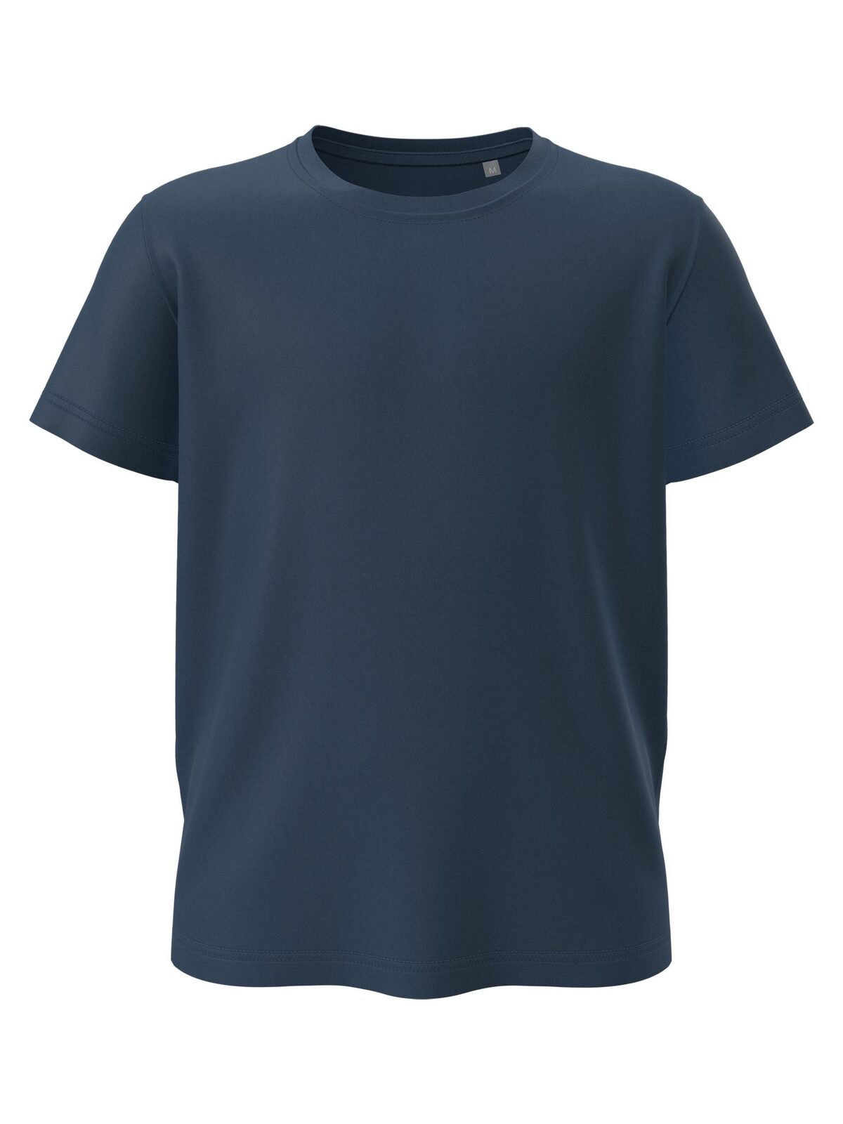 Kindersport-T - NAV - Marineblauw