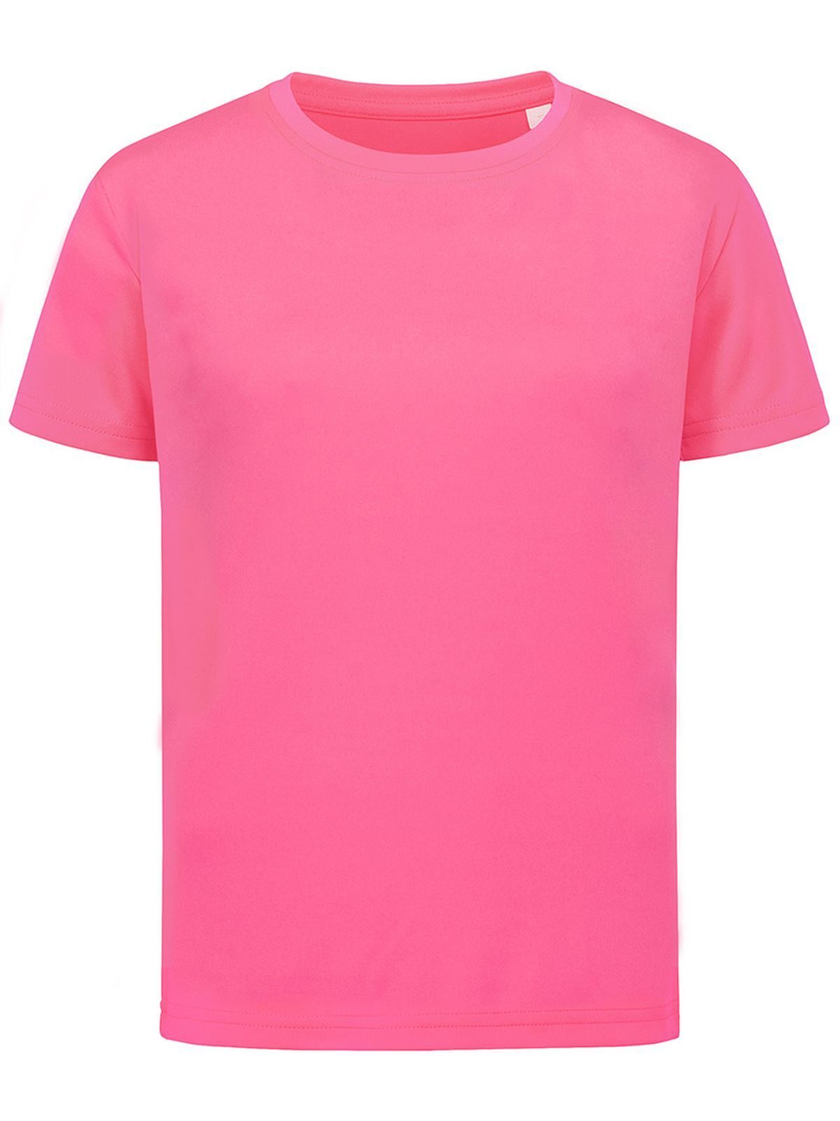Kindersport-T - SPK - Lief roze