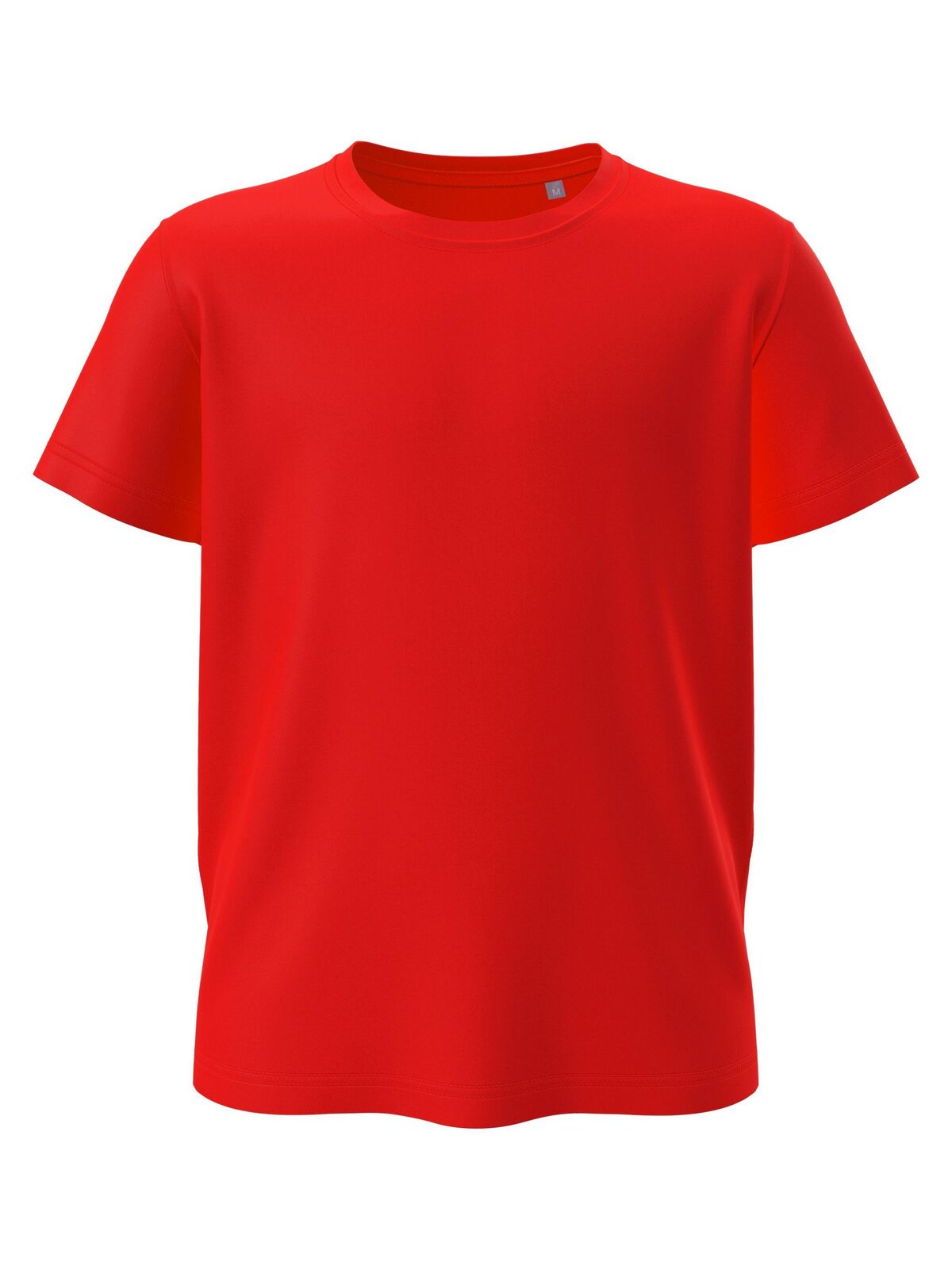 Kindersport-T - SRE - Scharlakenrood