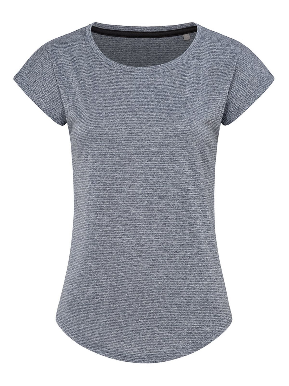 Recycled Sports-T Move Women - DMH - Heather denim