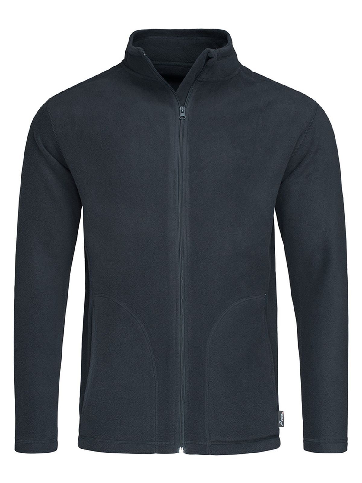 Classic Fleece Jacket - BLM - Blue midnight