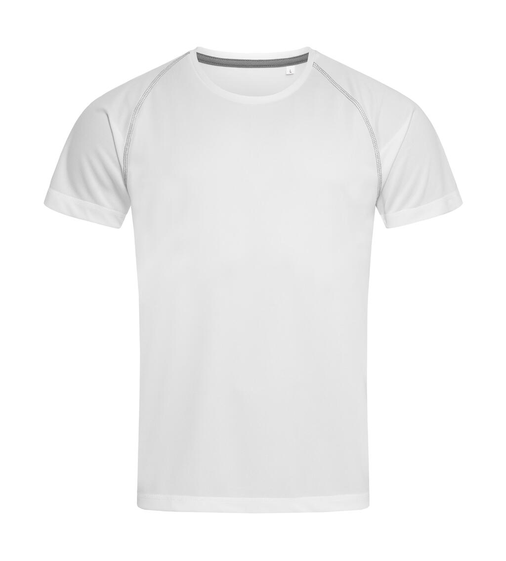 Active 140 Team Raglan men's t-shirt - 000 - White