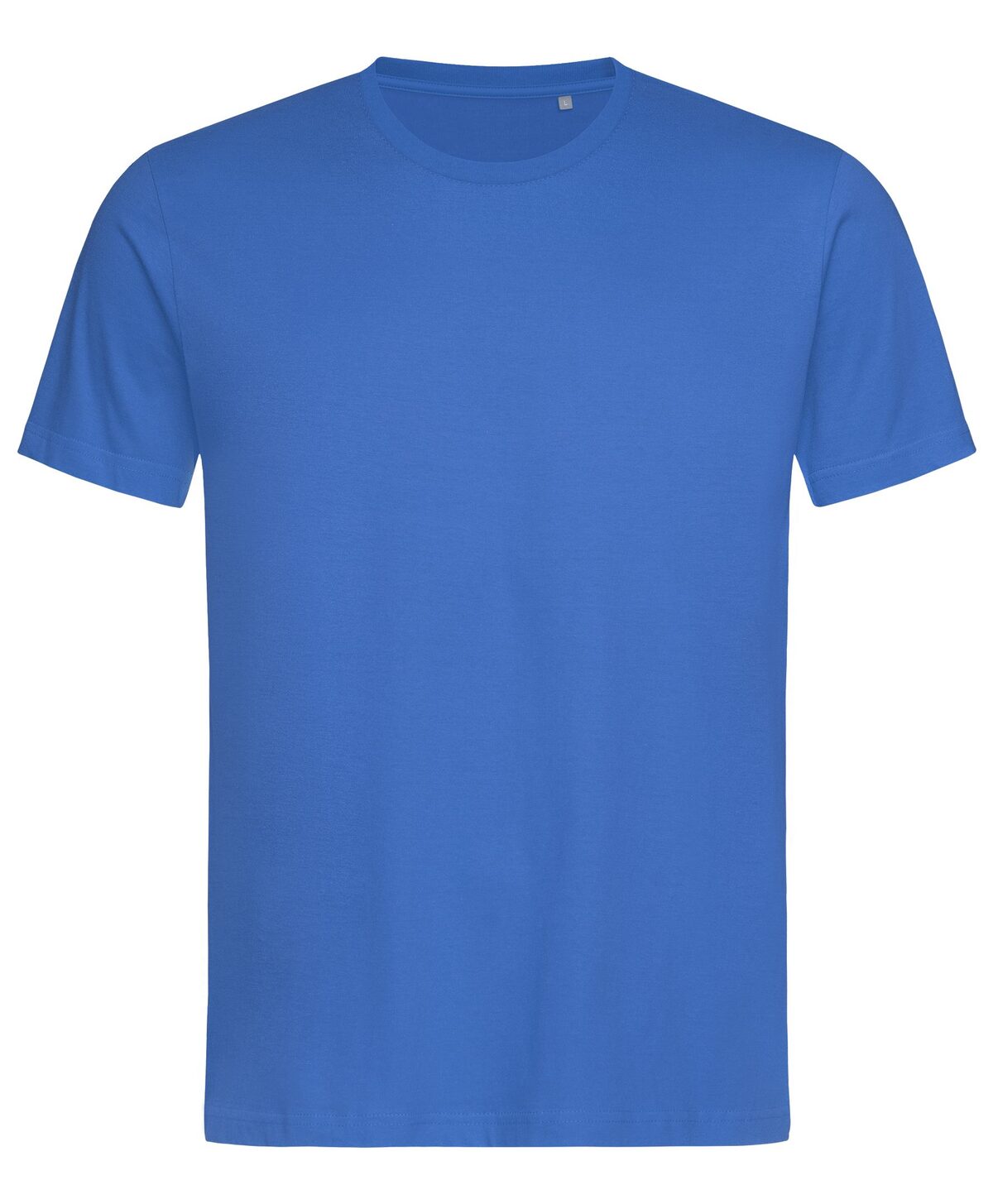 Unisex Lux T-shirt - BRR - Helder koninklijk