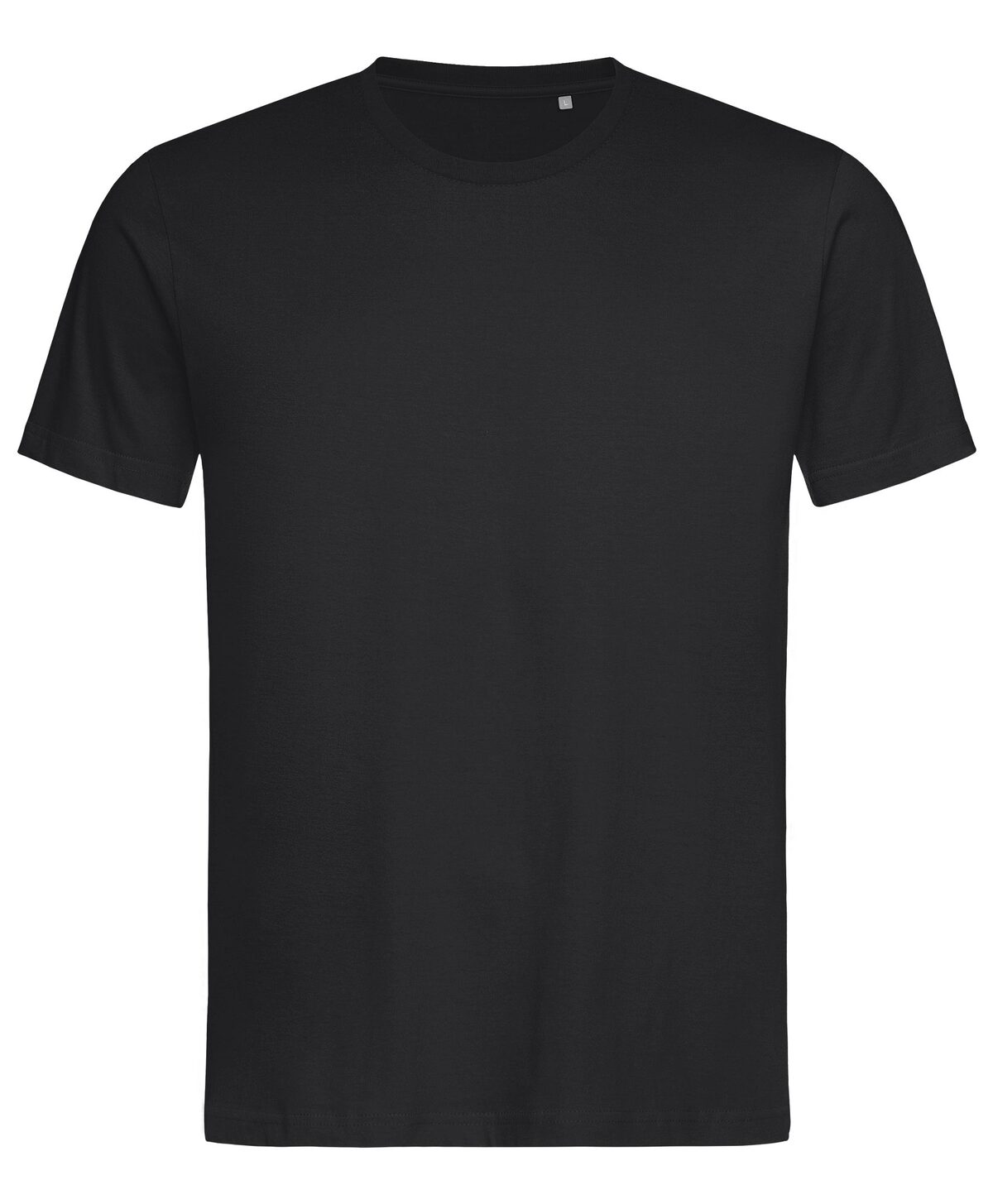 Unisex Lux T-shirt - BLO - Zwarte opaal