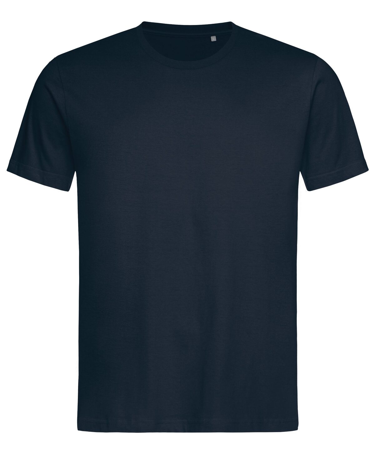 Unisex Lux T-shirt - BLM - Blauwe middernacht