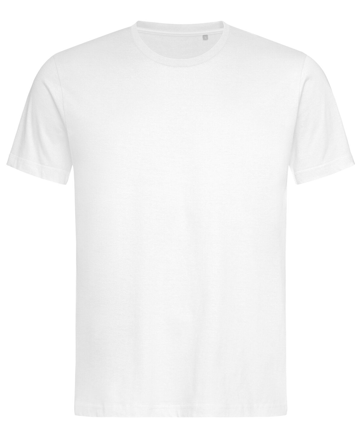 Unisex Lux T-shirt - WHI - Wit