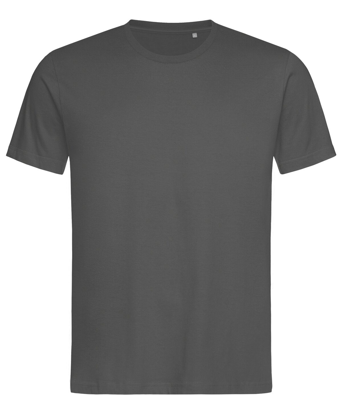 Unisex Lux T-shirt - SLG - Leigrijs