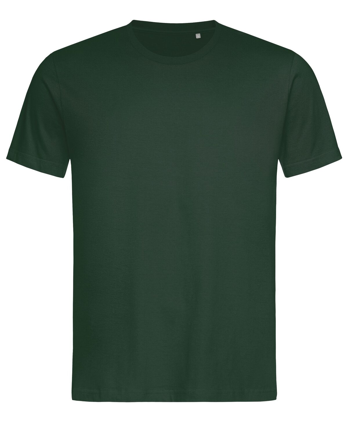 Unisex Lux T-shirt - BOG - Flesgroen