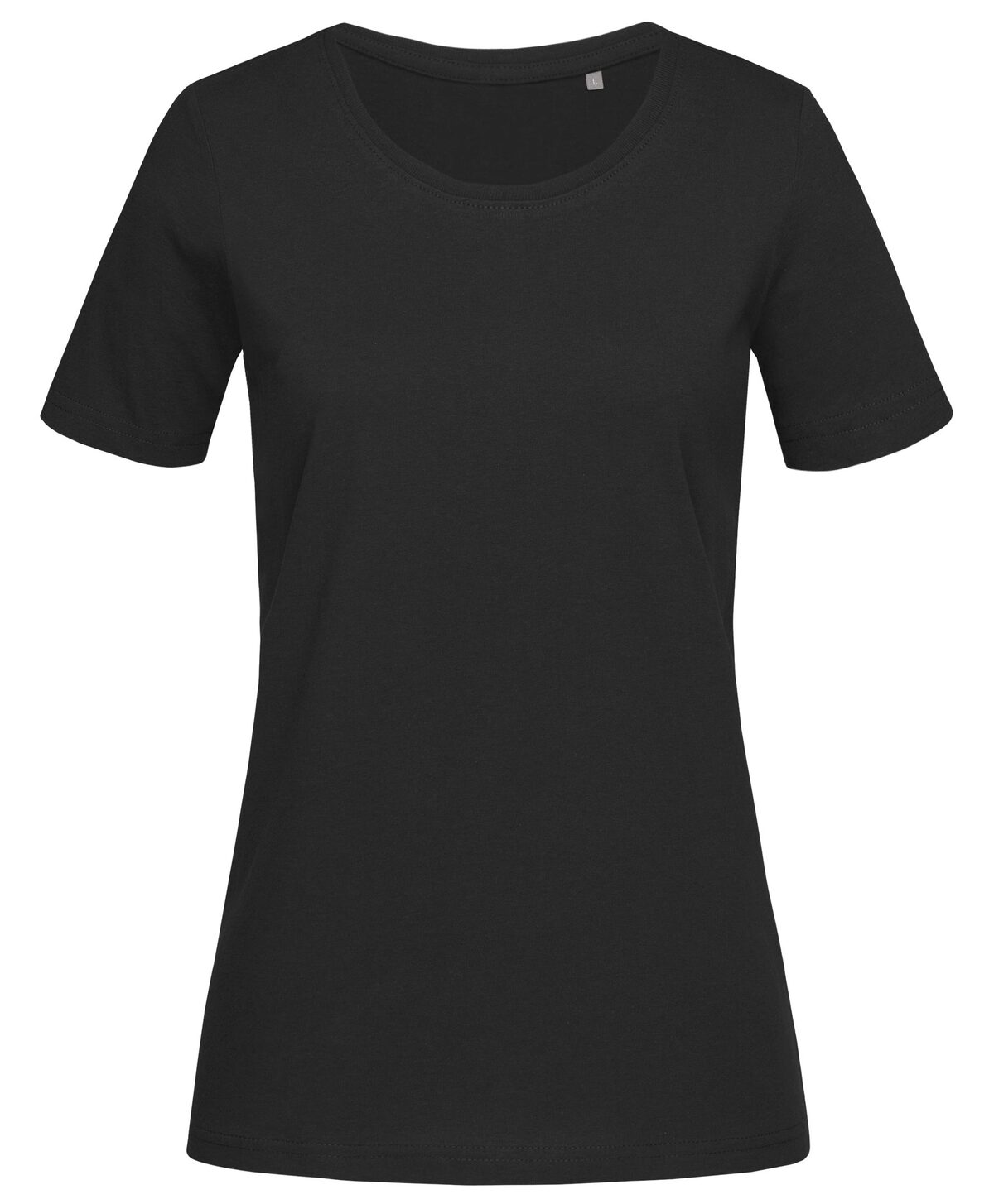 Women's Lux T-Shirt - BLO - Black opal